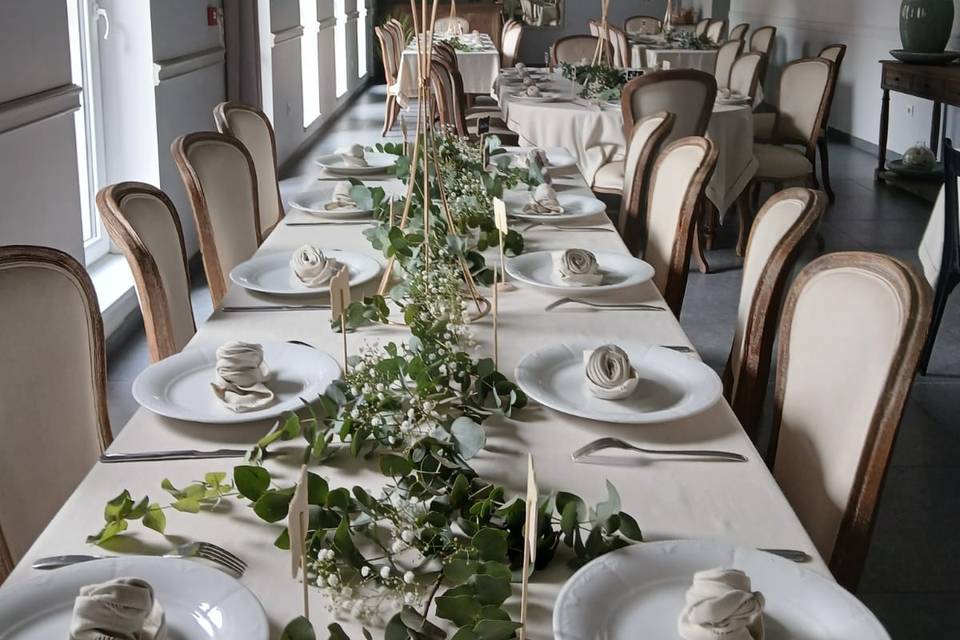 Composition de table