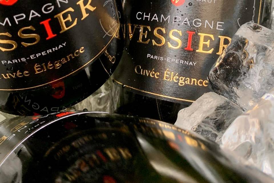 Champagne Vessier