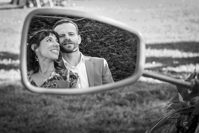 Reflet de bonheur