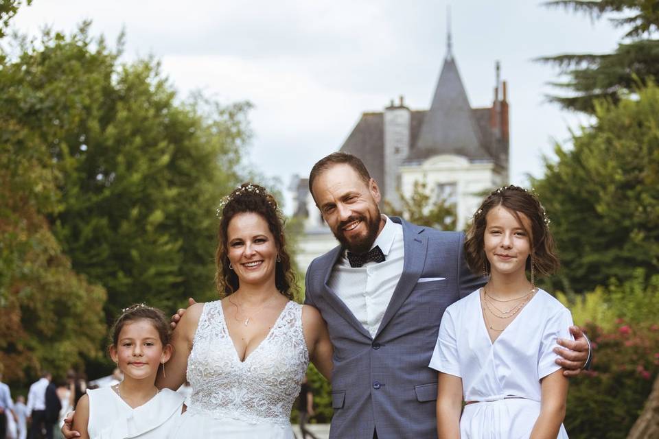 Portrait famille