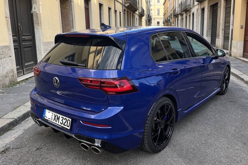 Golf 8R