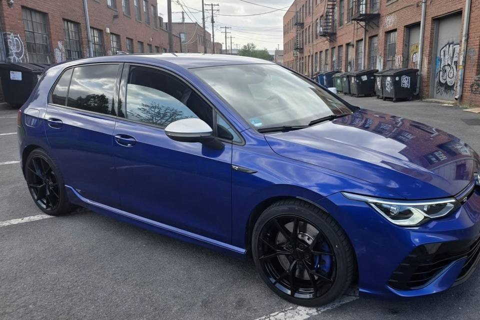 Golf 8R