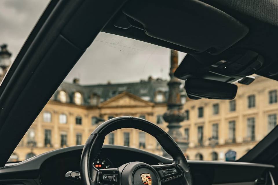911 Carrera I