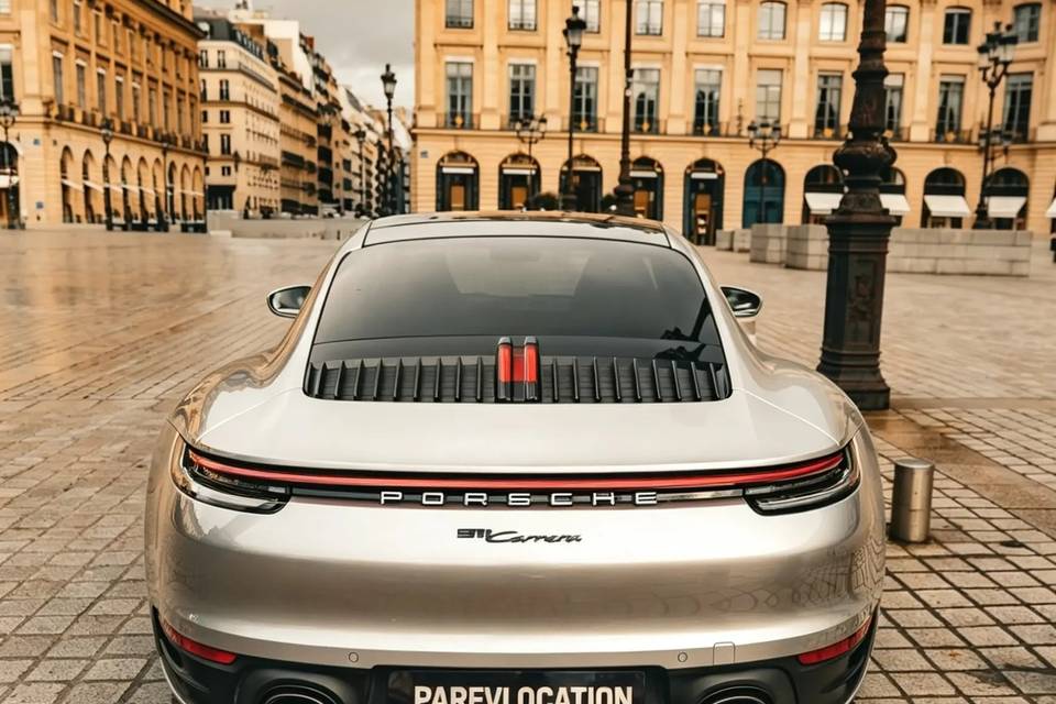 911 Carrera A