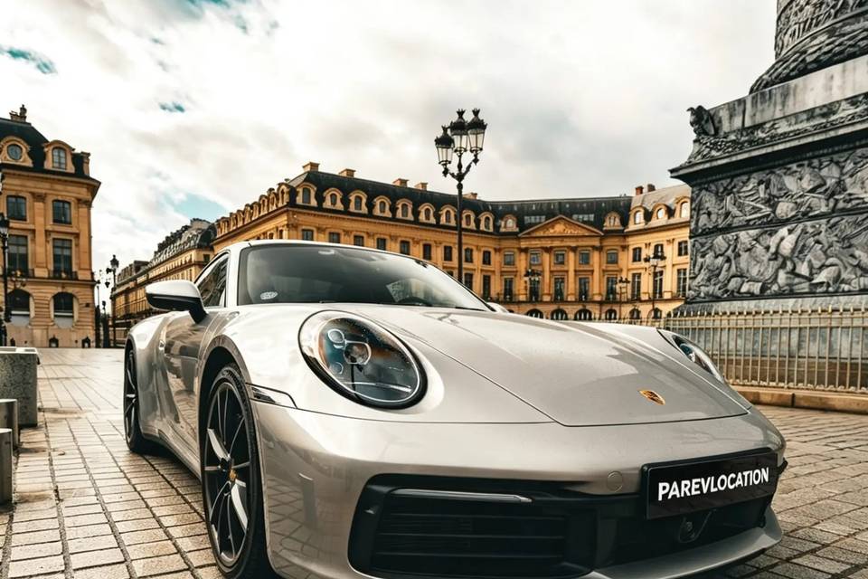 911 Carrera
