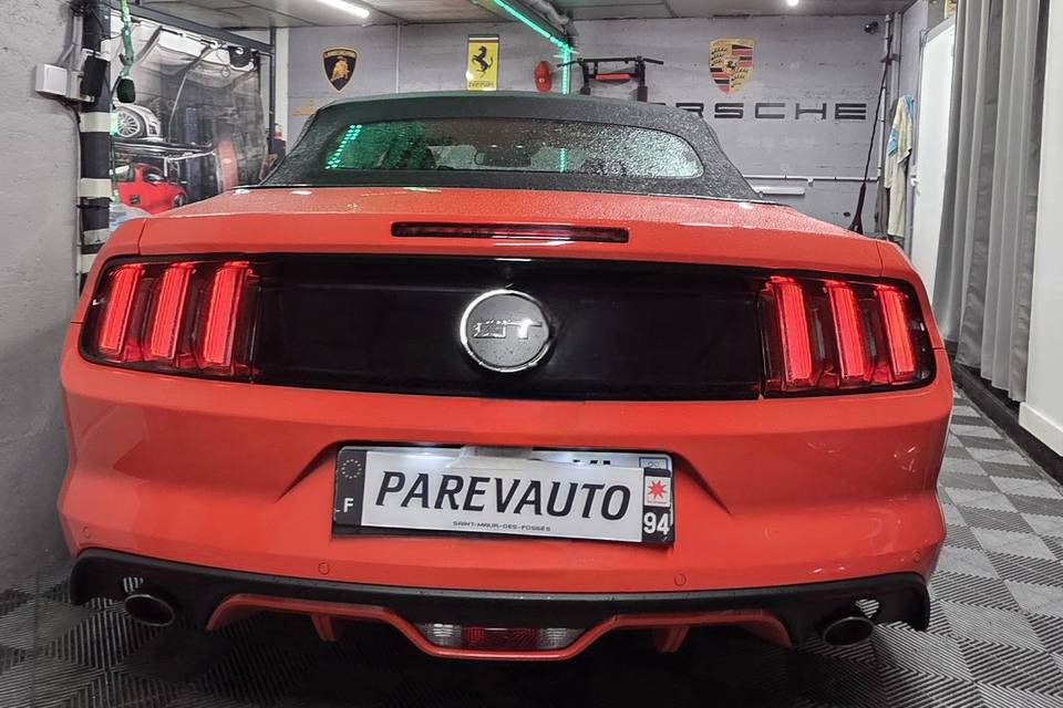Ford shelby