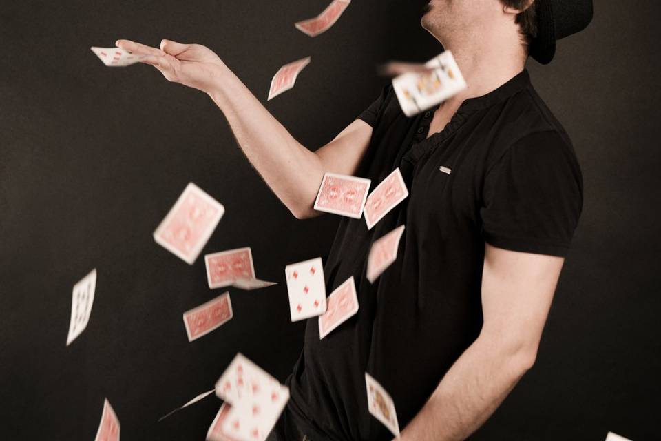 Benji Magicien