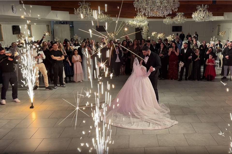 Mariage de Fatih & Celya