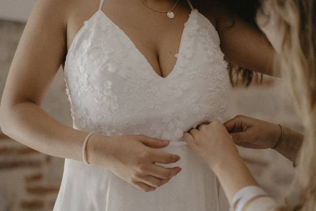 La mariée