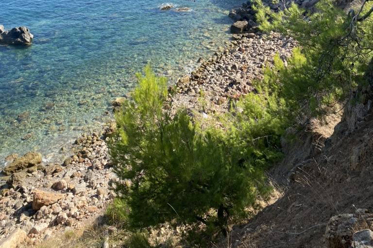 Amour serein comme la mer