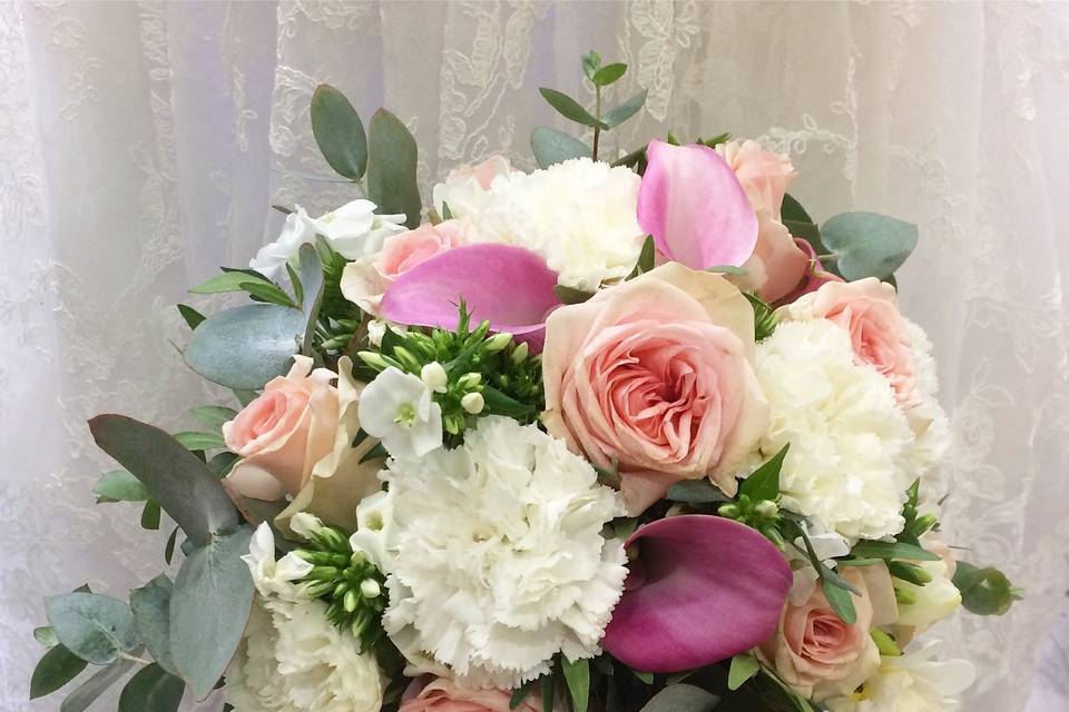 Bouquet de mariée