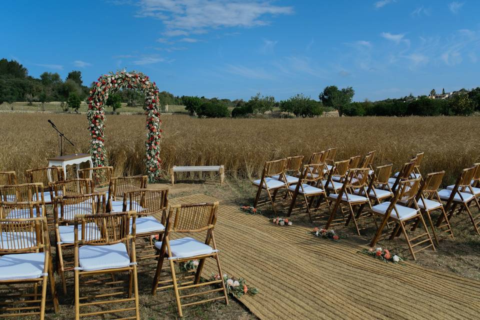 Mariage unique