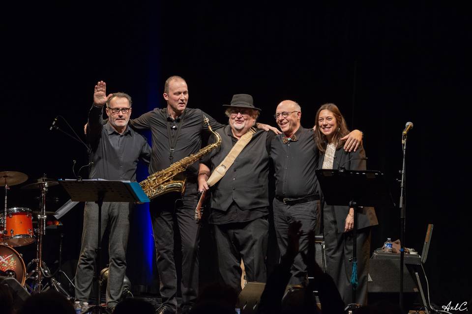 Concert Tandem à Caen