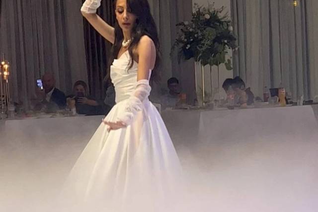 Ouverture de bal mariage
