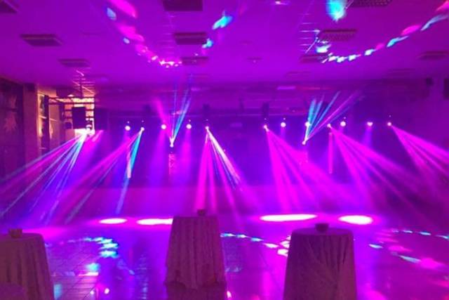 Lumieres mariage