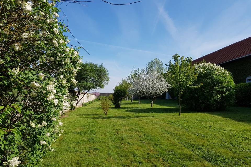 Ferme d'Orsonville