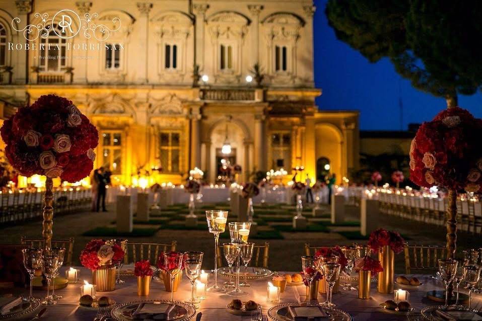 Mariage Rome