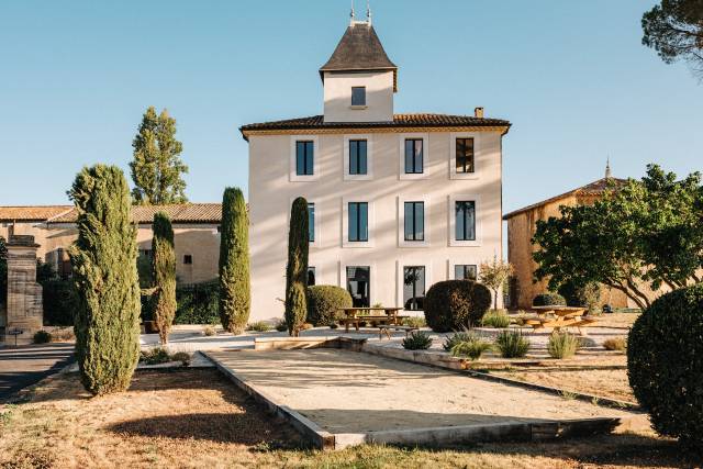 Domaine de La Baume