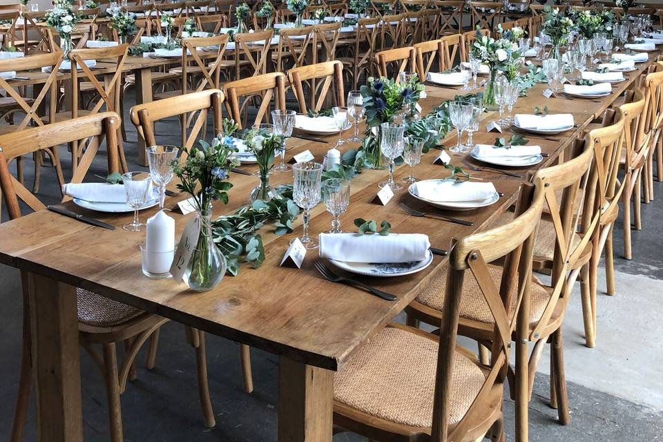 Mariage nature