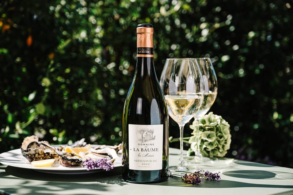 Sauvignon Blanc Les mariés