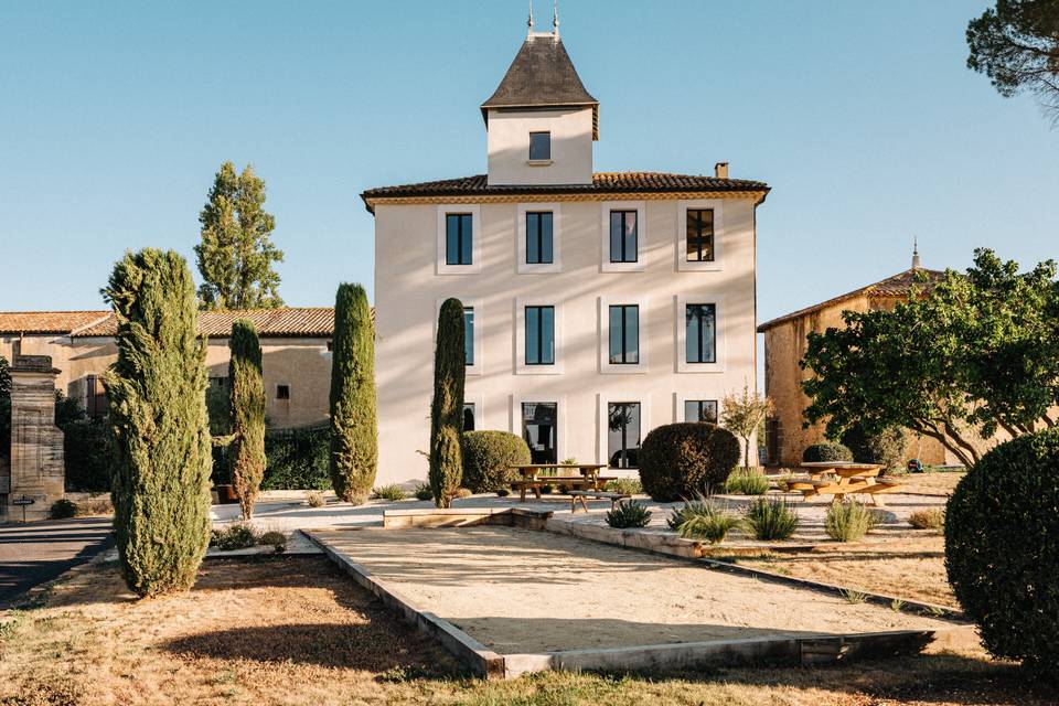 Domaine de La Baume