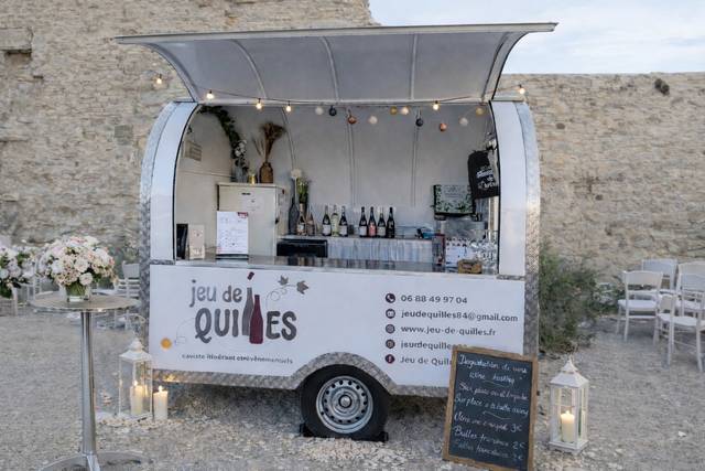 Se fond dans le décor