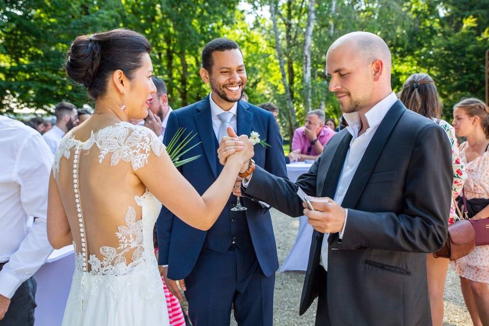 17  mariage