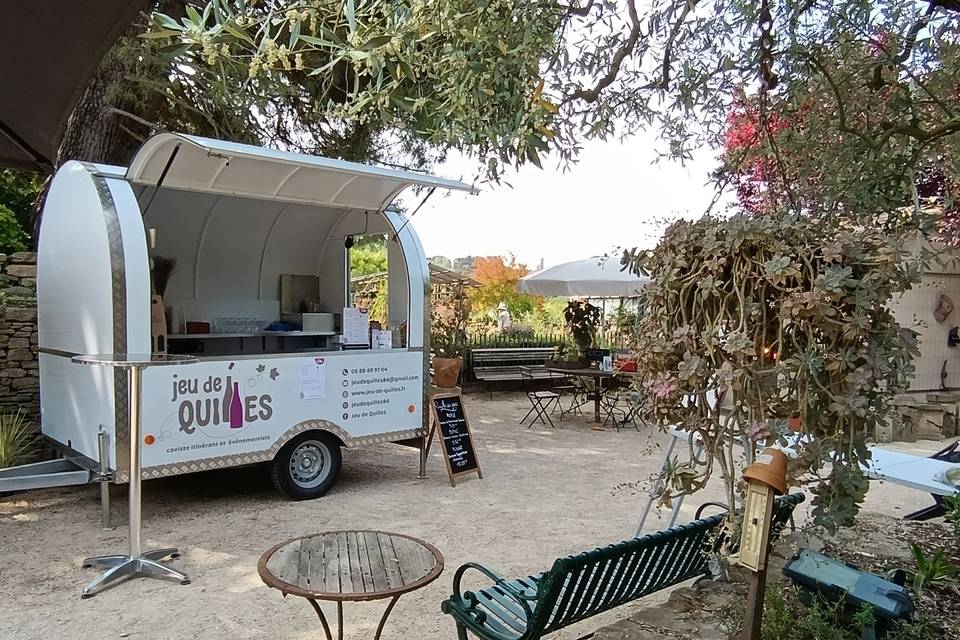 Ambiance bucolique