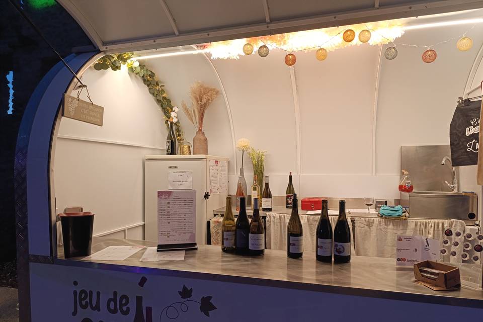 Ambiance festive