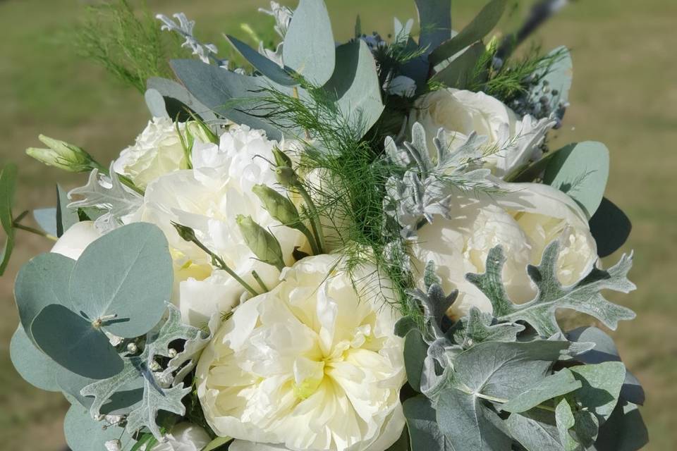 Bouquet de mariée