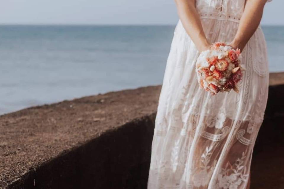 Bouquet de mariée