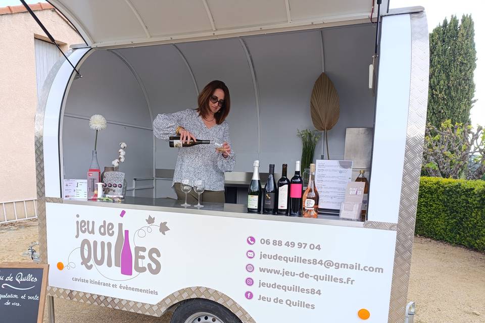Au service