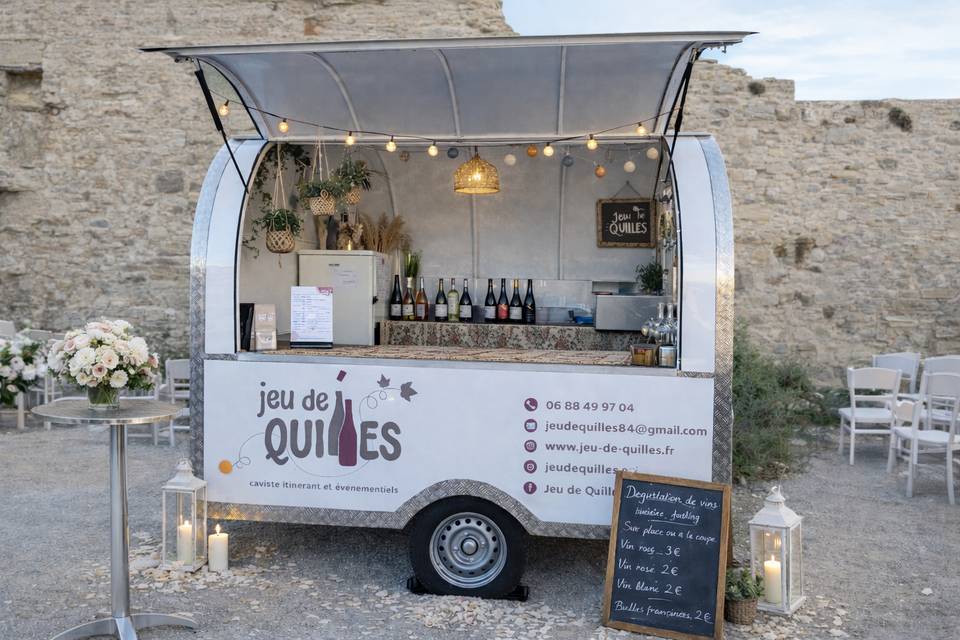 Jeu de Quilles