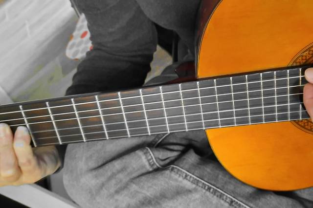 Tom - musicien