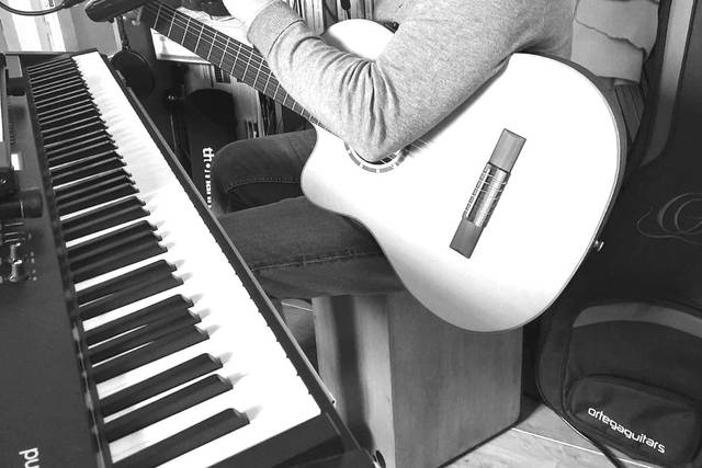 Tom - musicien