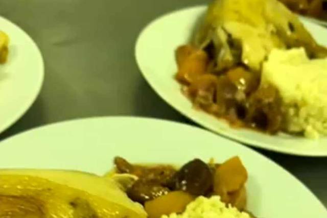 Poulet d'automne
