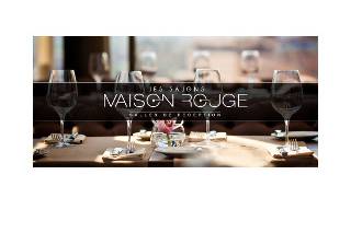 Les Salons Maison rouge logo