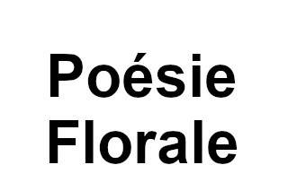 Poésie Florale