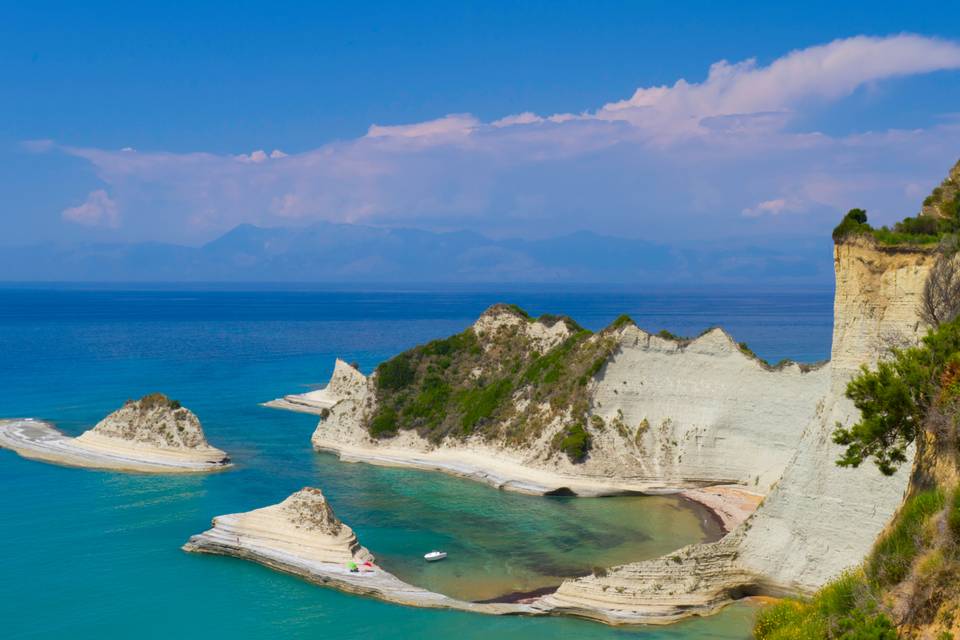 Des îles au charme sauvage