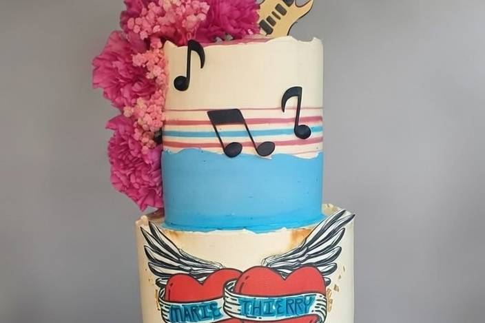 Rock Wedding