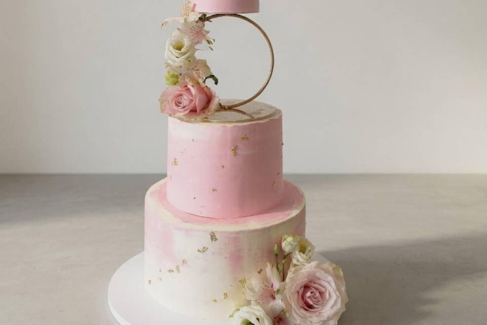 Luxury Wedding cake