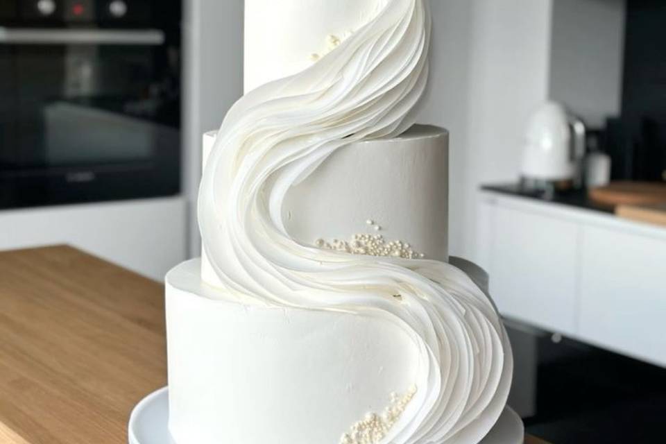 Wafer paper luxury