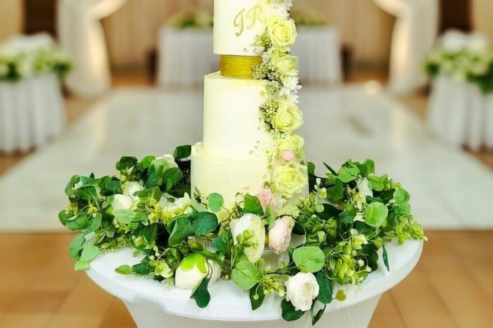 Princess Cake