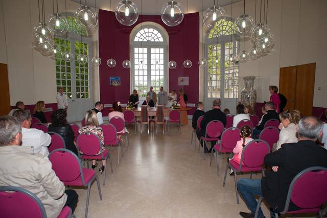 En mairie