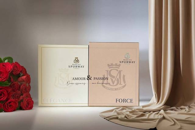 Duo de Parfum Amour & Passion