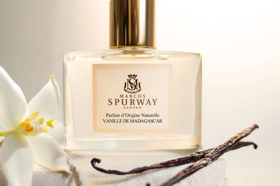 Parfum Vanille de Madagascar