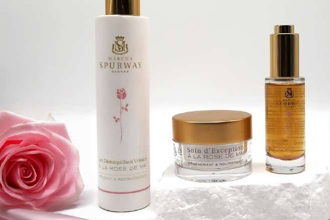 Cosmétiques Rose de Mai