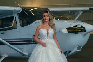 LM Être Sublime en Robe de Mariée