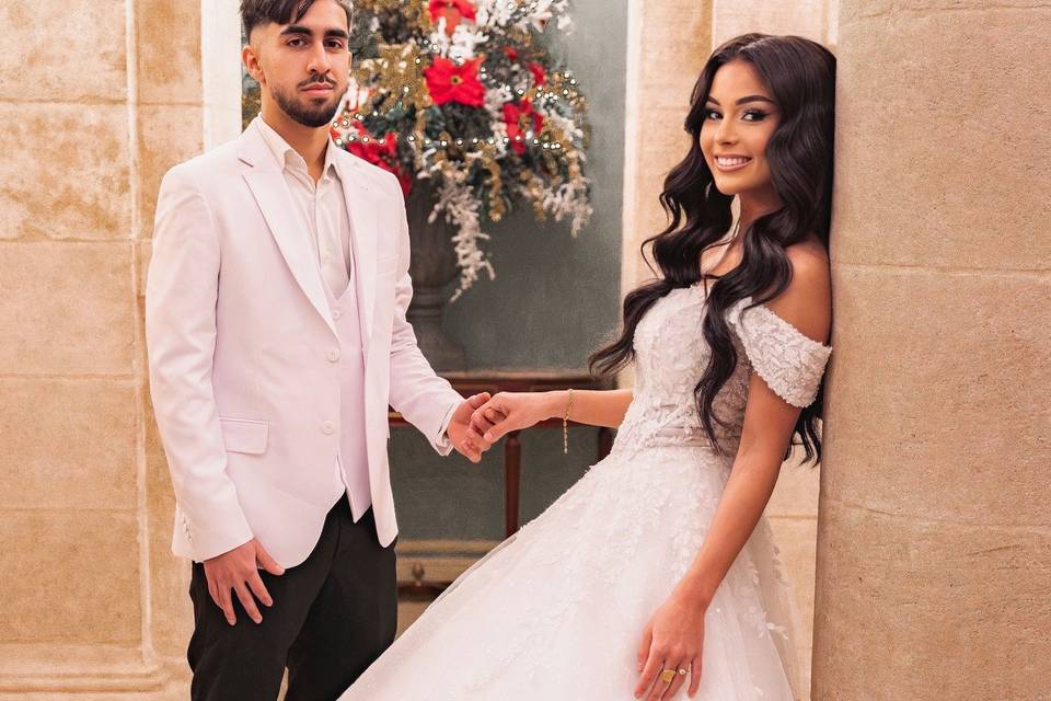 Robe de mariée