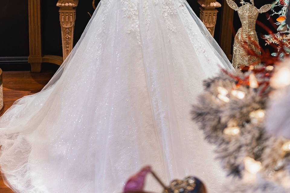 Robe de mariée